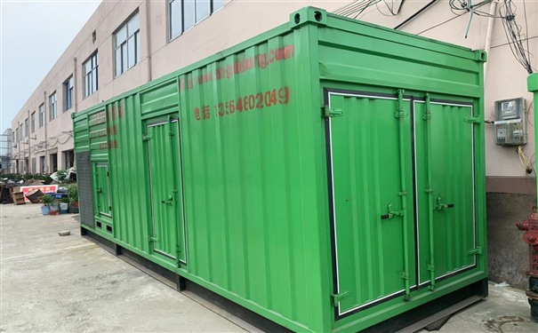 新邱工厂发电机出租供电